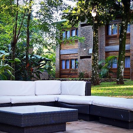 Villa Cabanas Las Termas Oberá Exterior foto