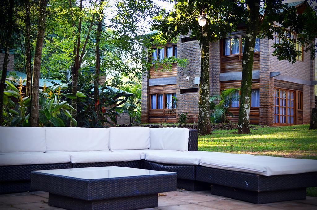 Villa Cabanas Las Termas Oberá Exterior foto