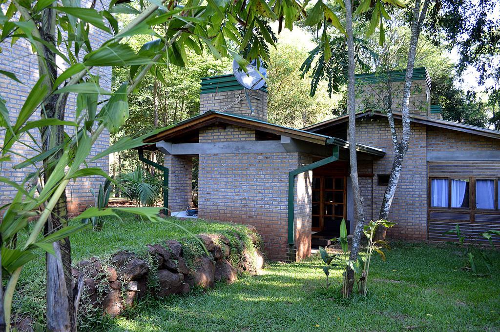 Villa Cabanas Las Termas Oberá Exterior foto